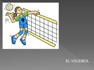 EL VOLEIBOL