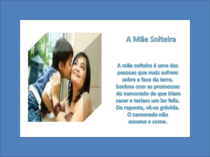 A mae solteira