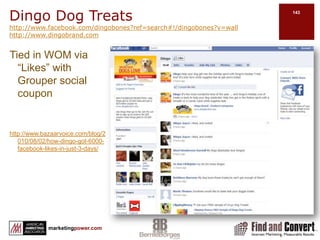 Intel’s Vote for a CauseGreat CTA and engagement