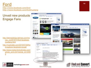 Drive People to Facebook Landing Pages…