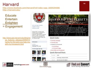Use Contests to Create Engagement