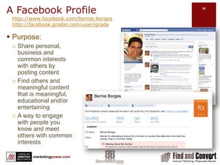 Just Imagine…If 5% of friends shared a post with 130 friends each time…This is how content goes viral