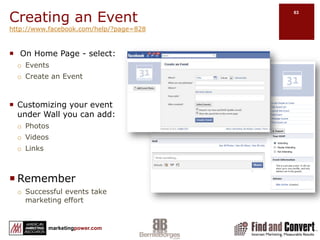 Manage Lists Use lists to group your friendsCommon interestsSegmentationSeparate business and personalSpecific groupsSend messages to groups in list