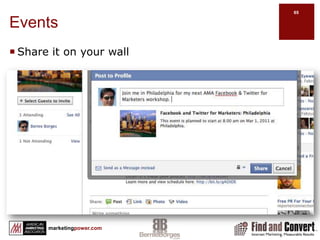Facebook Is a Behavioral Based Search Engine Entertainment and Communication System…Notification of interactions between you and your networks