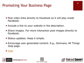  Use live chat selectively with people you know.