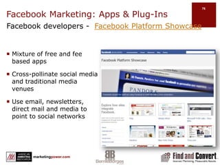  Use messaging sparingly. Don’t flood friend’s inboxes.