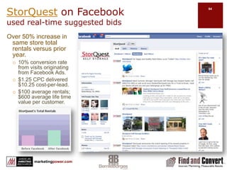 Promoting Your Business PageCreate a landing page