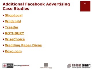 Previously limited to default landing page tabFacebook Ad Board