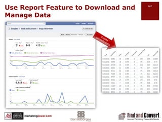 Tracking Fan Page Engagement