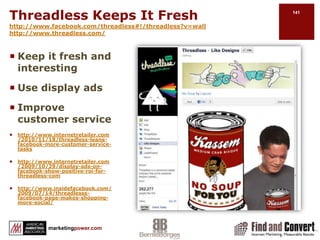 Give Visitors Reasons to Fan Your Page