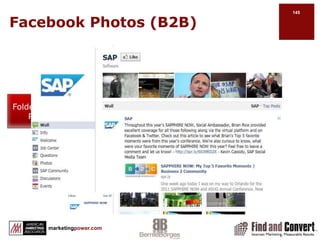 Create a Reason…For Fans Only ContentLevi’s “Instant access to exclusive content.”1-800 Flowers offers special discount off next order.DIGISTORE  gives special offersTeesey Tees adds mystery*Social Media Examiner