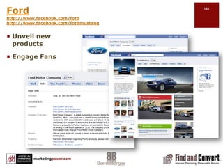 Facebook Technical Marketing (B2B)