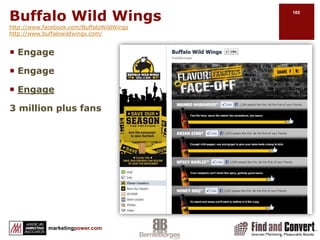 Audihttp://www.facebook.com/apps/application.php?id=342349437729&v=wall#!/audi?v=app_17037175766 http://www.audiusa.comTop 25 Brands on FacebookMake it easy for your audience to find you