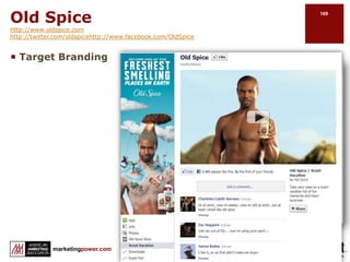 US Armyhttp://www.army.mil/http://www.facebook.com/USarmy?v=info&ref=ts#!/USarmy?v=app_4949752878&ref=tsSpeak your audience’s language MarinesNavyAir Force