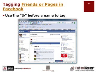 EdgeRank Drives News Feed Contenthttp://www.webpronews.com/facebook-edgerank-news-feed-optimization-2011-04Affinity score between the viewing user and the item’s creatorA weight given to each type of Edge. A comment probably has more importance than a Like, for example. Time. The older an Edge is, the less important it becomes.