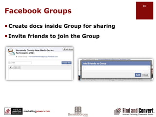 Facebook Applicationshttps://developers.facebook.com/showcase/apps/Application Directory listed by:UtilitiesEducationEntertainmentFriends & FamilyBusinessGames SportsLifestyleJust for FunOn FacebookExternal WebsitesDesktopMobilePagesPrototypeBusiness PageBottom of Edit page