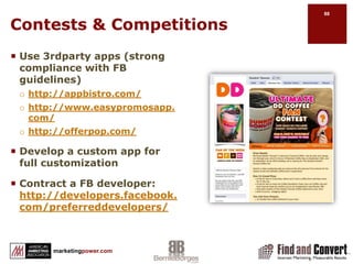 Facebook GroupsCreate docs inside Group for sharingInvite friends to join the Group