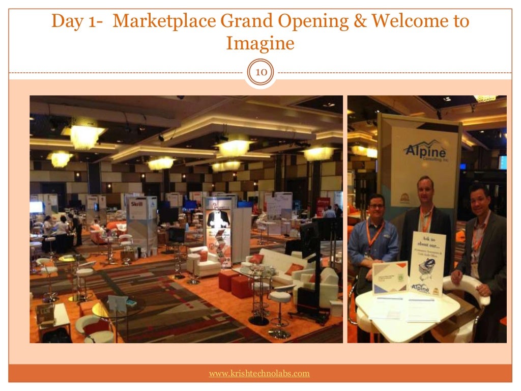 A magento conference worth imagining and attending