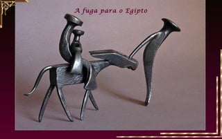 A fuga para o Egipto
 
