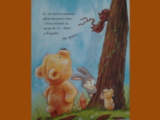 A magia da estrela do outono