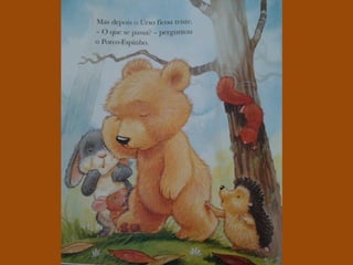 A magia da estrela do outono