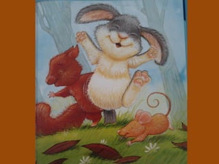 A magia da estrela do outono