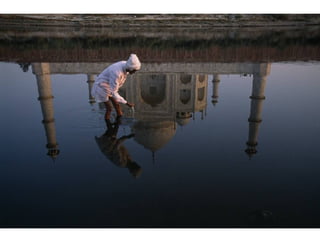 A magia da Fotografia