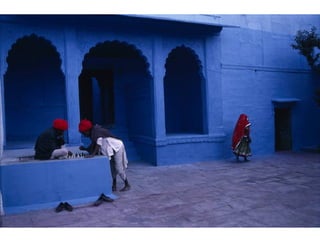 A magia da Fotografia