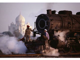 A magia da Fotografia