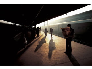 A magia da Fotografia