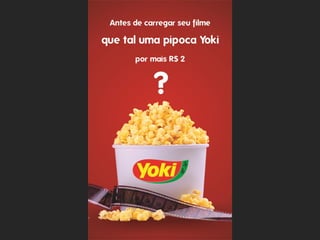 A magia do cinema no seu pendrive