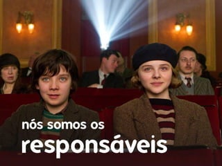 A magia do cinema no seu pendrive