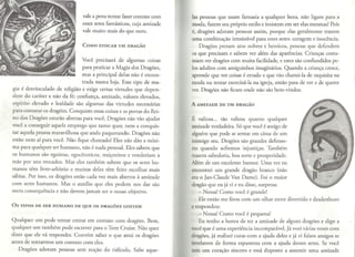 A magia dos dragões