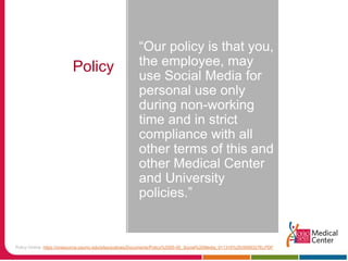 Social Media13Social Media is the democratization of information, transforming people from content readers into publishers. It is the shift from a broadcast mechanism, one-to-many, to a many-to-many model, rooted in conversations between authors, people, and peers.”-Brian Solishttp://www.briansolis.com/2010/01/defining-social-media-the-saga-continues/