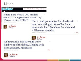 Guidelines:Policy requires adherence to the Social Media Participation Guidelines. The Guidelines are administered by Communications and Marketing.PolicyPolicy Online: https://onesource.osumc.edu/sites/Audience/Leaders/Pages/Social%20Media%20Guidelines.aspx  