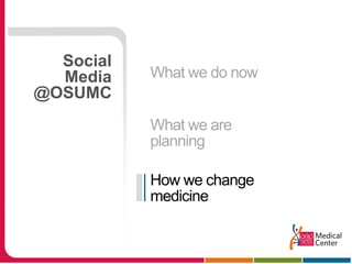Become a top 20 academic medical center and a top 10 NCI funded cancer program through advancements in research, education, and patient careBecome a high performance organization and workplace of choiceGenerate an investment fund for mission development52Strategic Goals