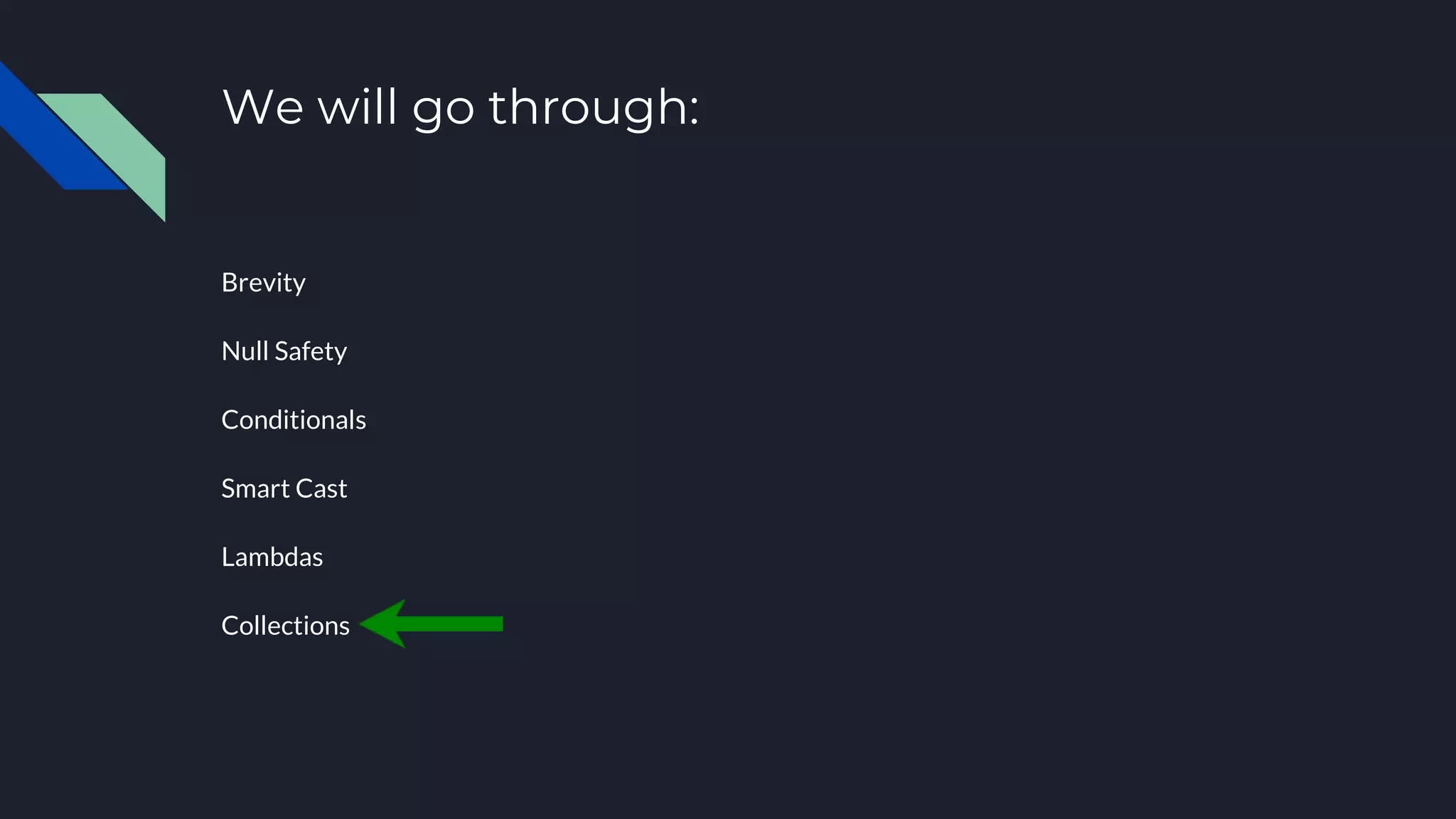 Modern Programming Languages - An overview | PPTX
