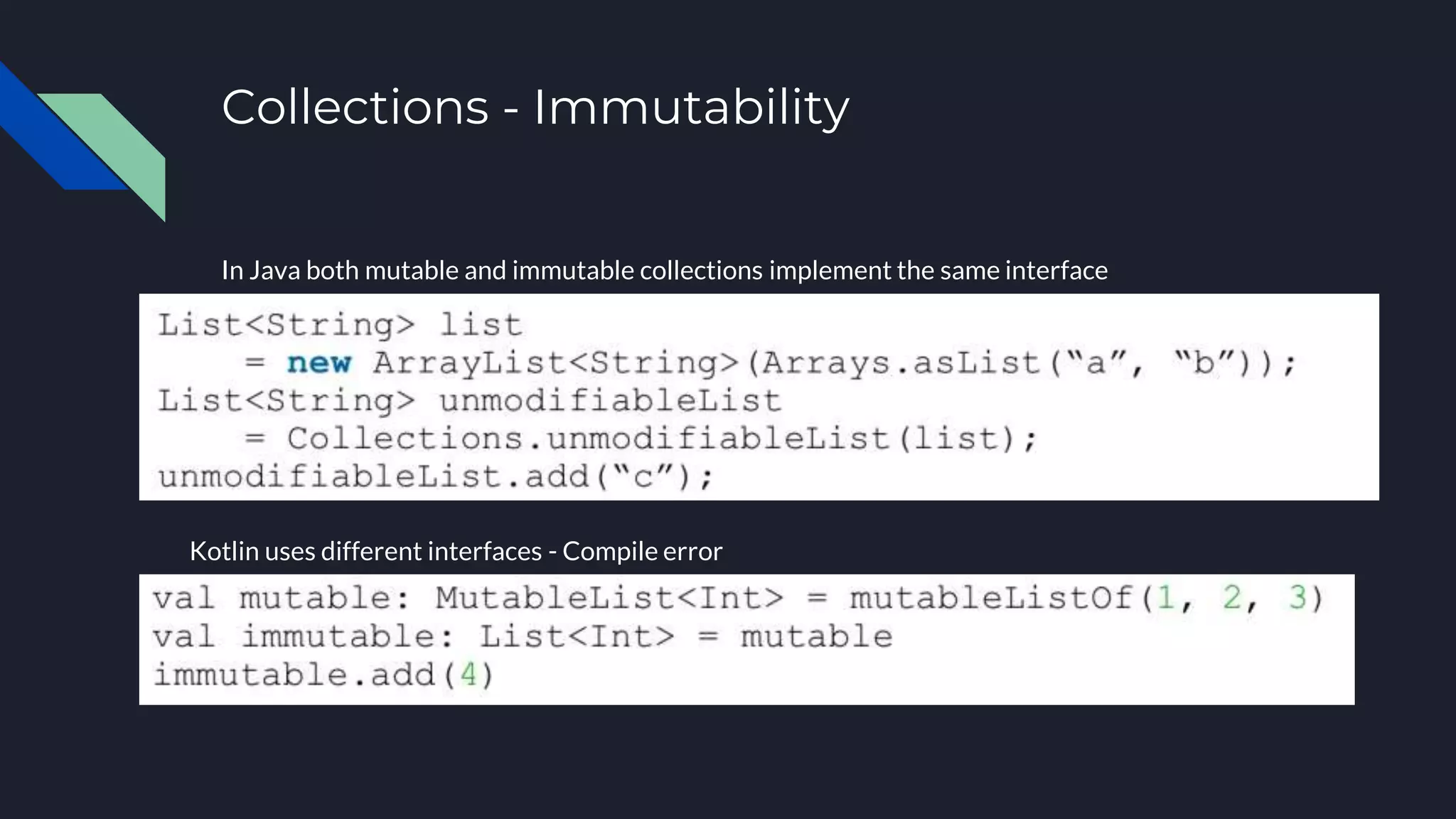 Modern Programming Languages - An overview | PPTX