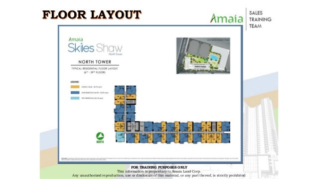 Amaia Skies Shaw Presentation Kit