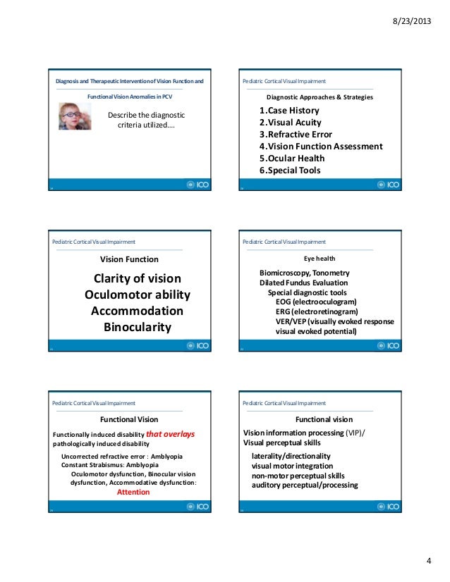 a study of cortical visual impairment Free online library: outcomes and opportunities: a study of children with cortical visual impairment(research report, report) by journal of visual impairment & blindness health, general asphyxia complications and side effects child development pediatrics practice vision disorders care and. a study of cortical visual impairment Free online library: outcomes and opportunities: a study of children with cortical visual impairment(research report, report) by journal of visual impairment & blindness health, general asphyxia complications and side effects child development pediatrics practice vision disorders care and.