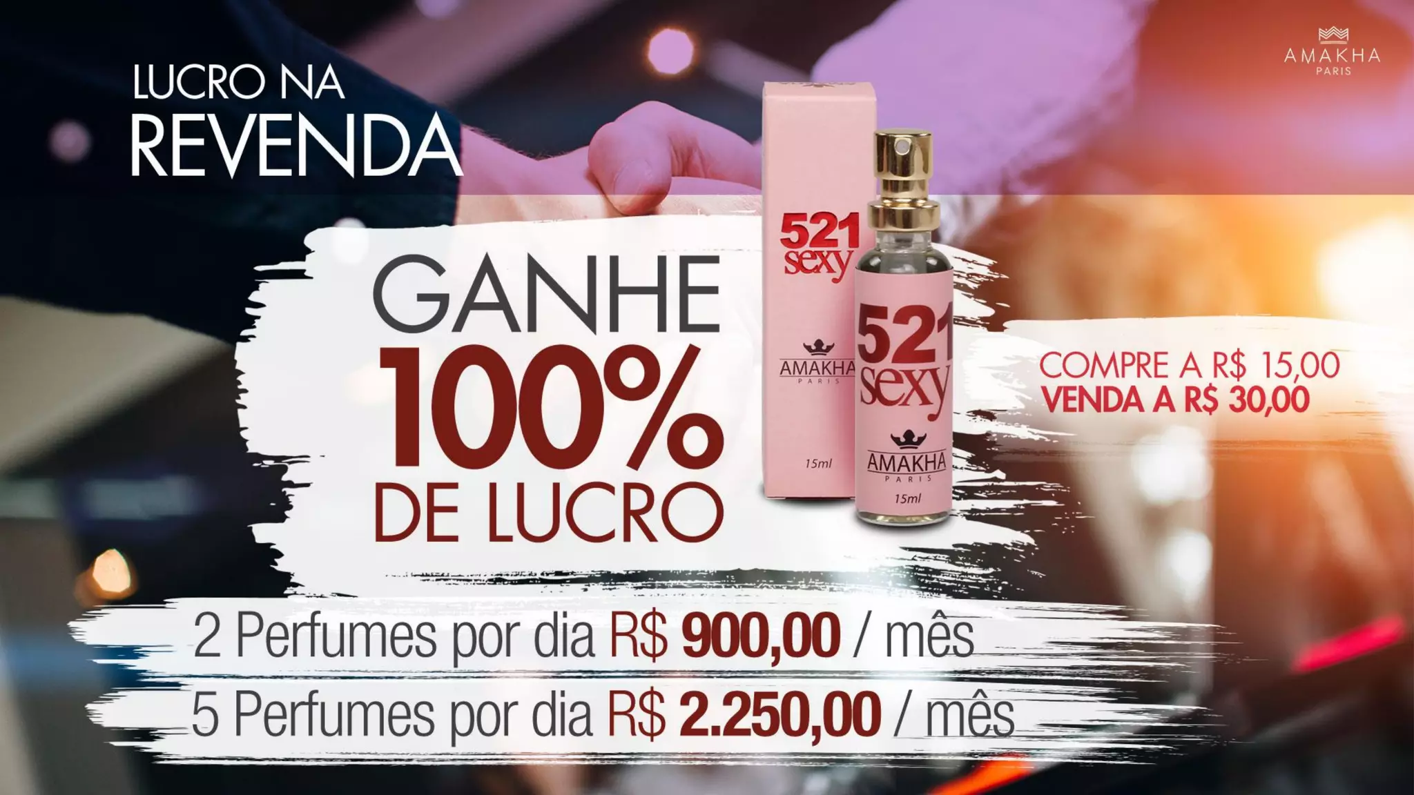 Amakha paris plano de negocios 2018