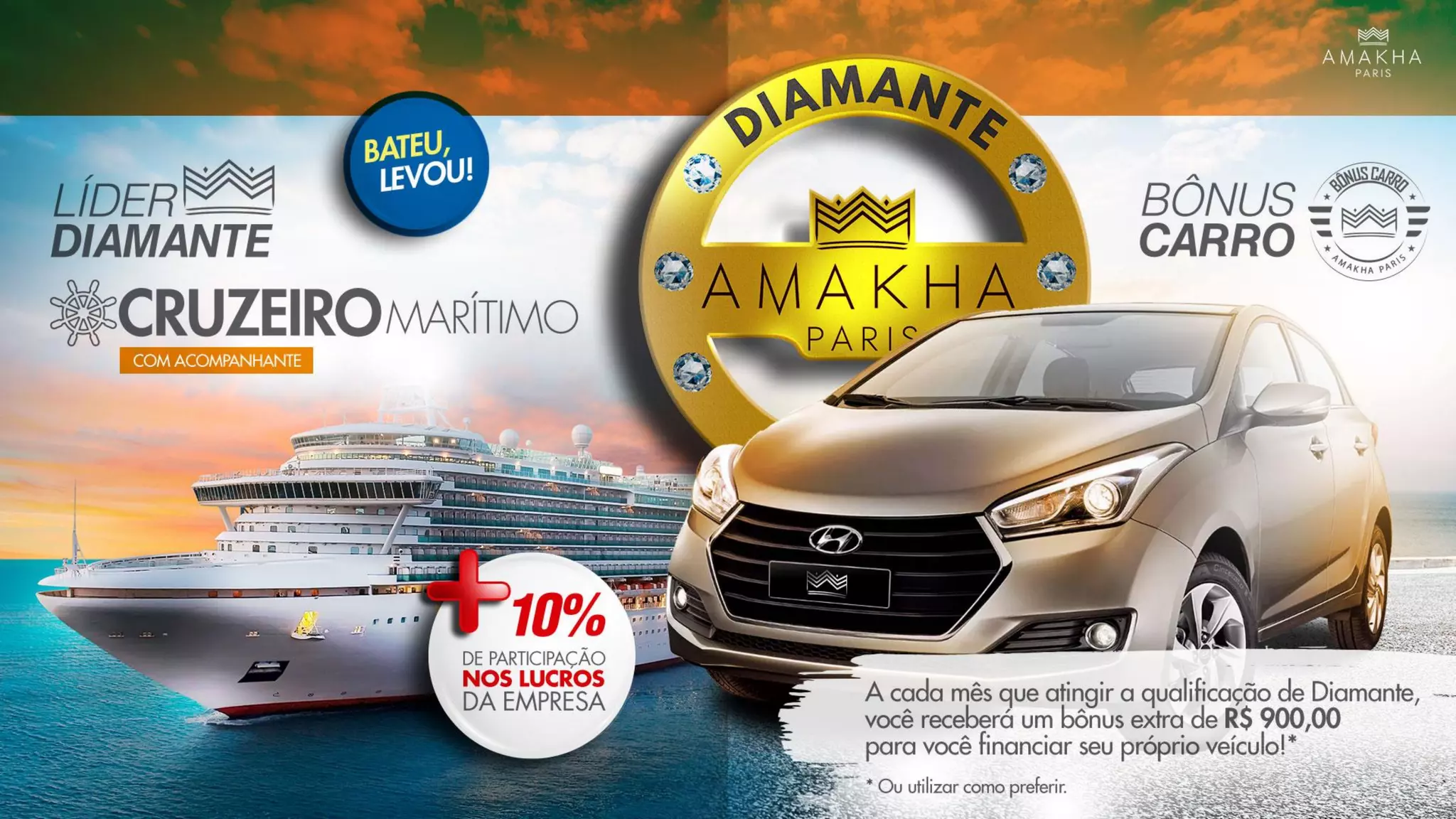 Amakha paris plano de negocios 2018