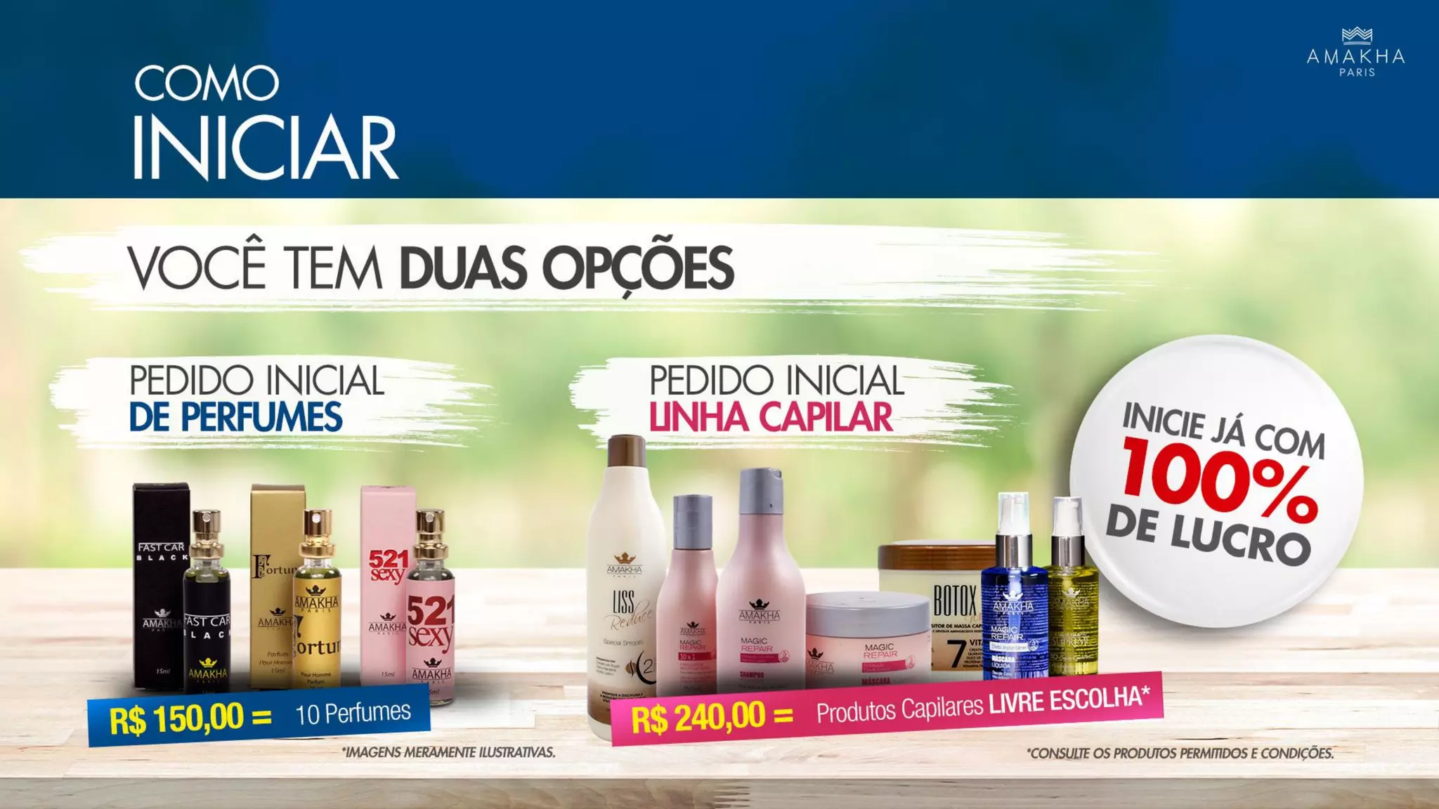 Amakha paris plano de negocios 2018