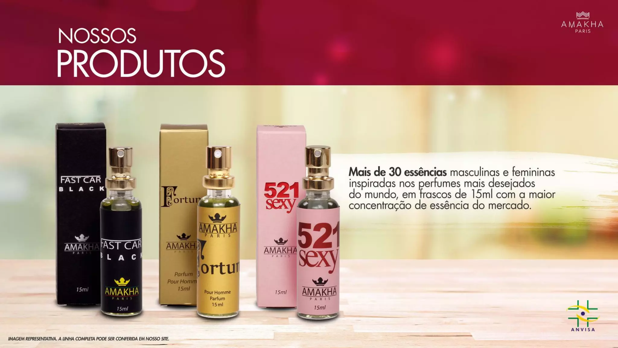 Amakha paris plano de negocios 2018