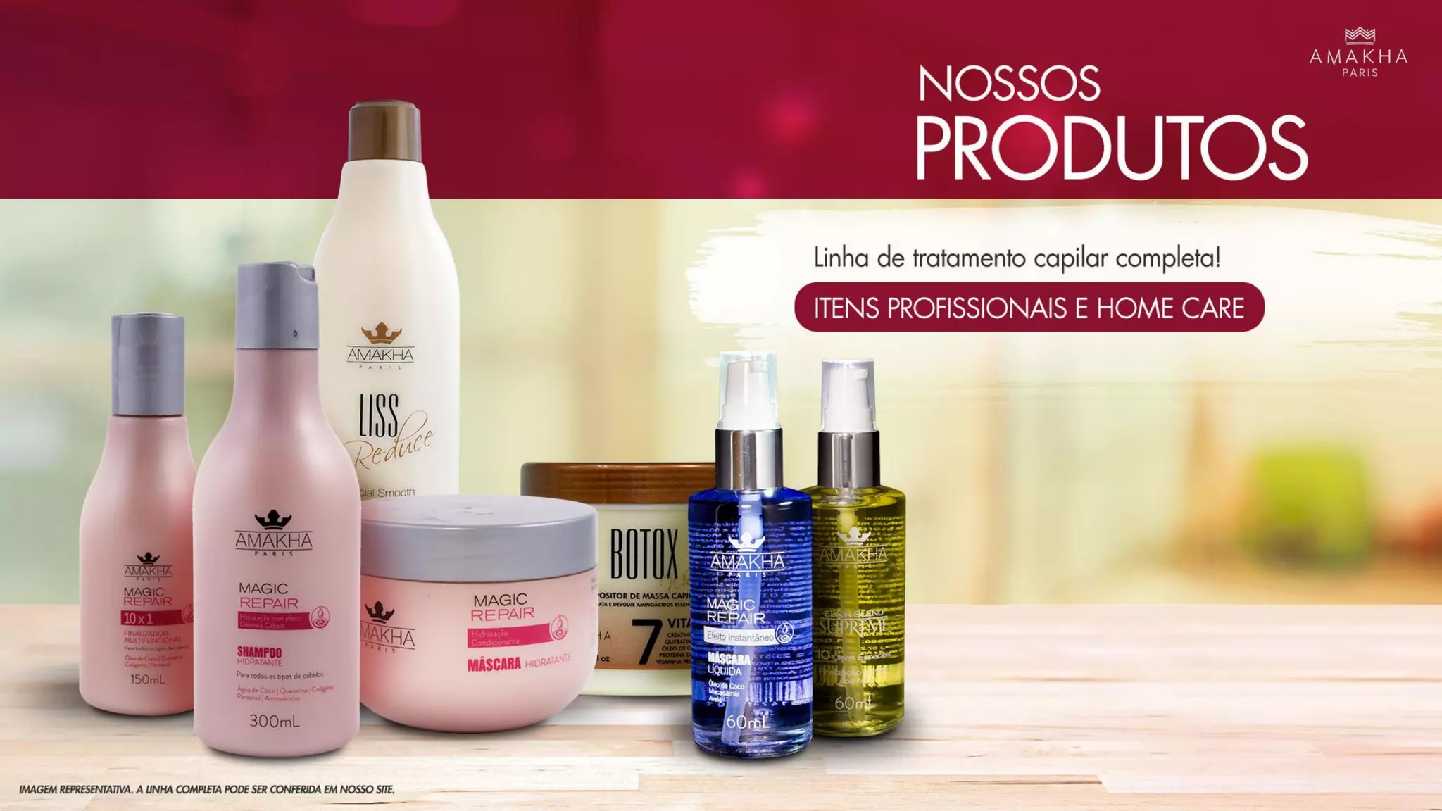 Amakha paris plano de negocios 2018