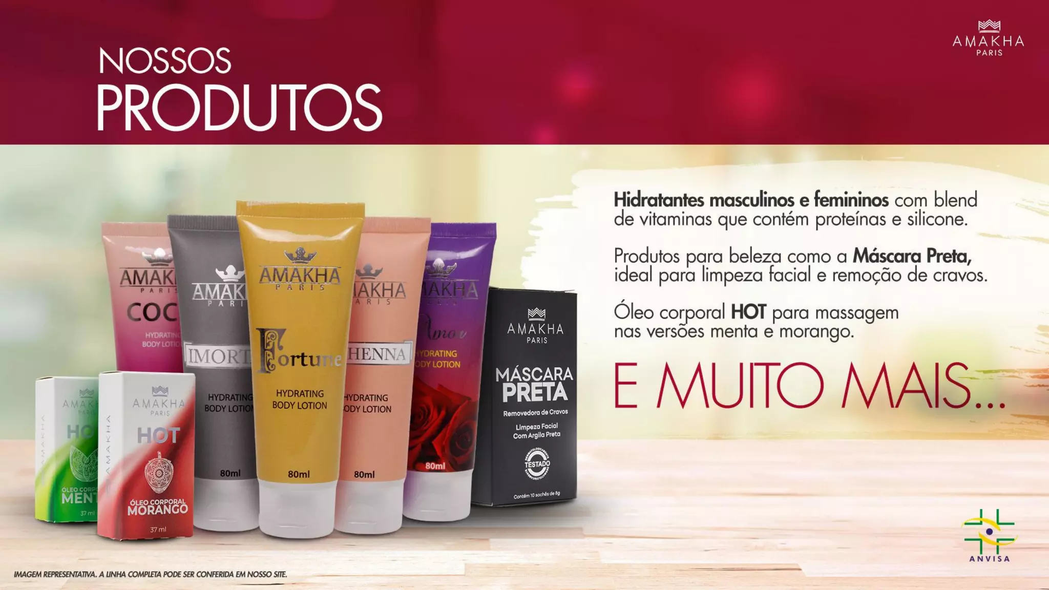 Amakha paris plano de negocios 2018