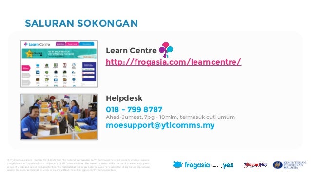 Surat Mengembalikan Telefon Yes