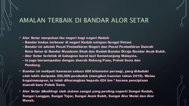 Amalan Bandar Terbaik