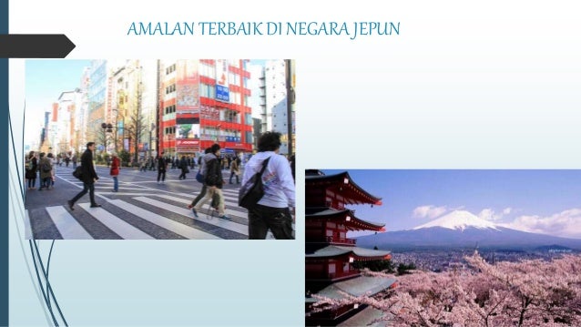 Amalan Berbasikal Di Jepun