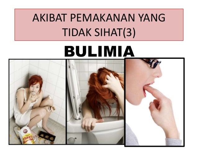 amalan pemakanan yang tidak sihat